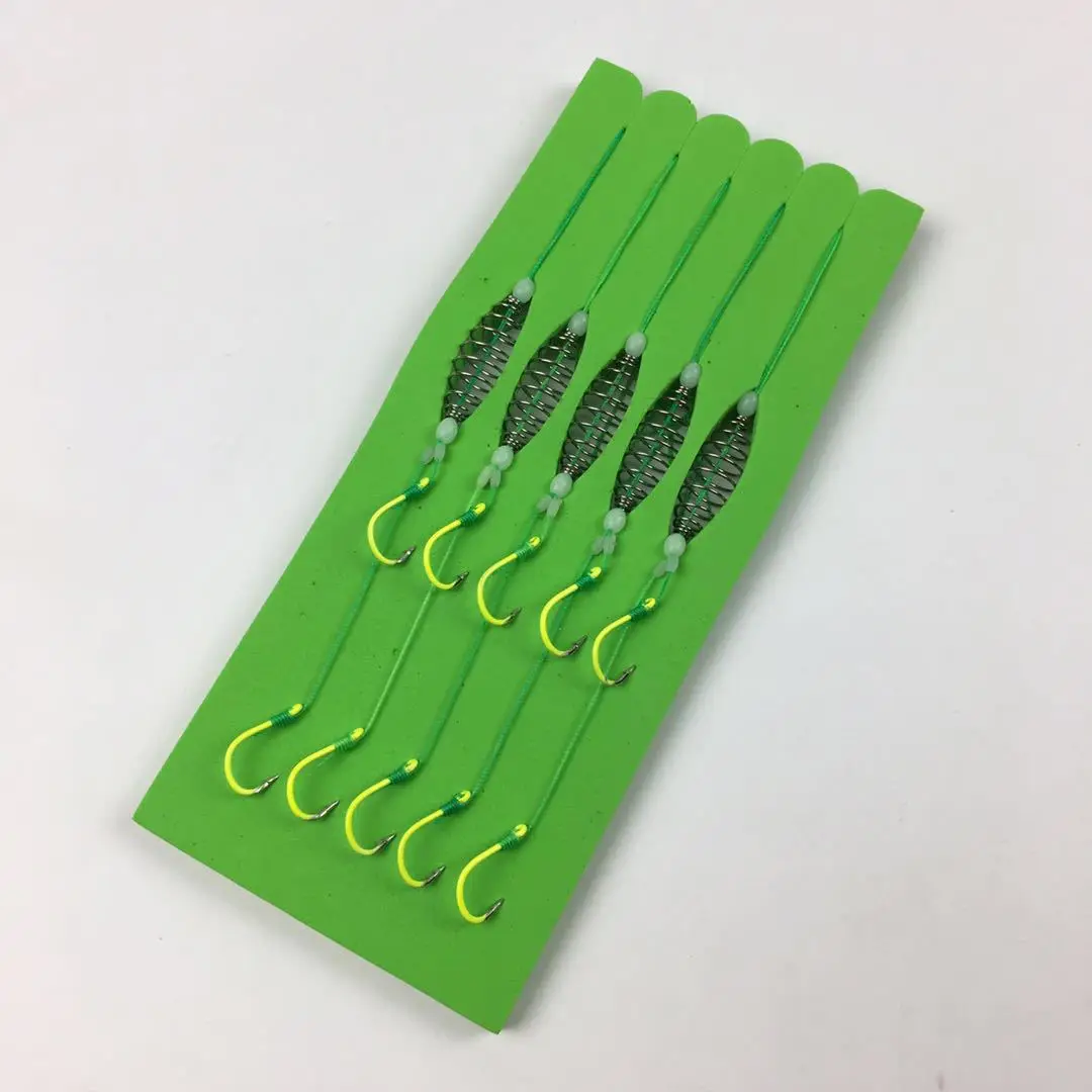 

5 пар/партия, рыболовные крючки из углеродистой стали