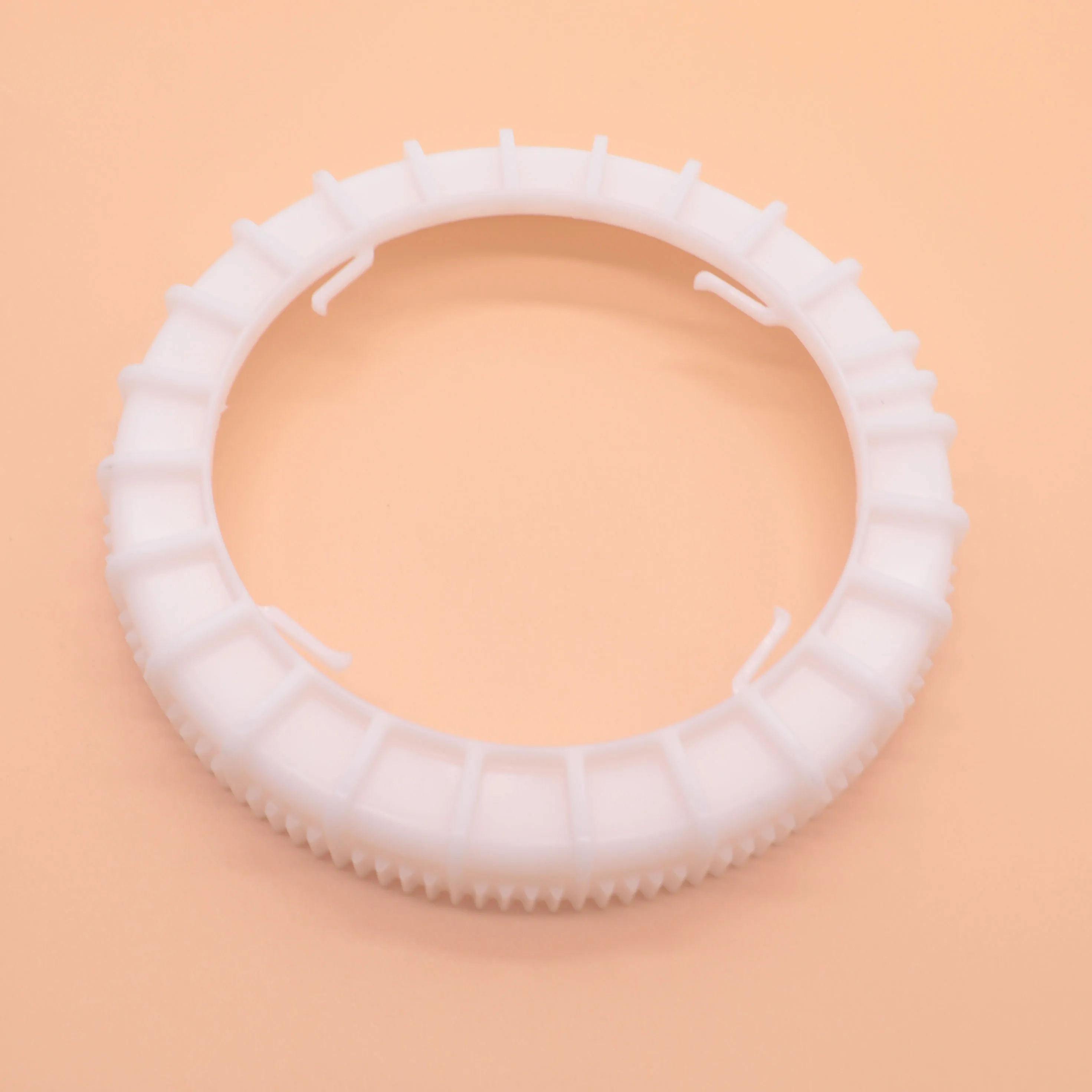 Блок отправителя топливного датчика пластиковый фиксирующий кольцевой фиксатор