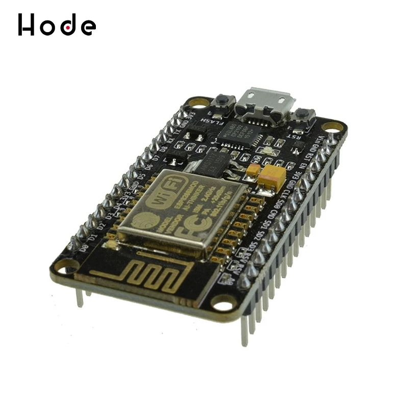 

NodeMcu Lua WIFI Internet of Things development board based ESP8266 CP2102