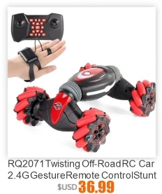 JLB Racing 11101 CHEETACH 1:10 бесщеточный RC гоночный монстр грузовик RTR 70-80 км/ч 120A водонепроницаемый ESC передатчик автомобиля