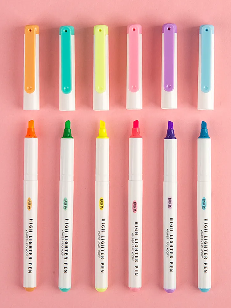 Современная фоторучка ярсветильник ручка для защиты глаз 6 цветов простой