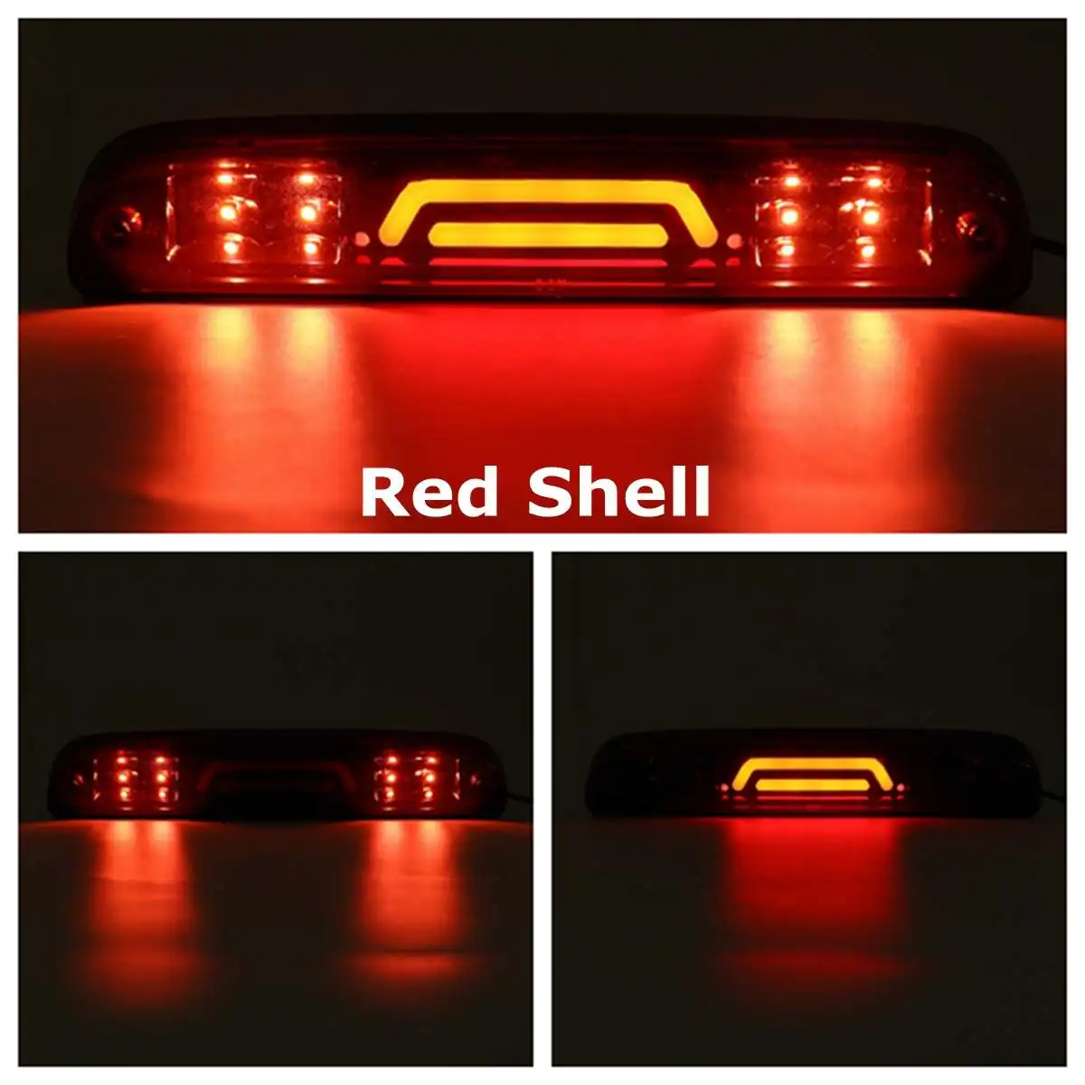 Светодиодные высокие стоп-сигналы для Ford Ranger 1993 - 2011 F-250 F350 F450 1996 2016 Mazda B2300 B2500 1995 2003