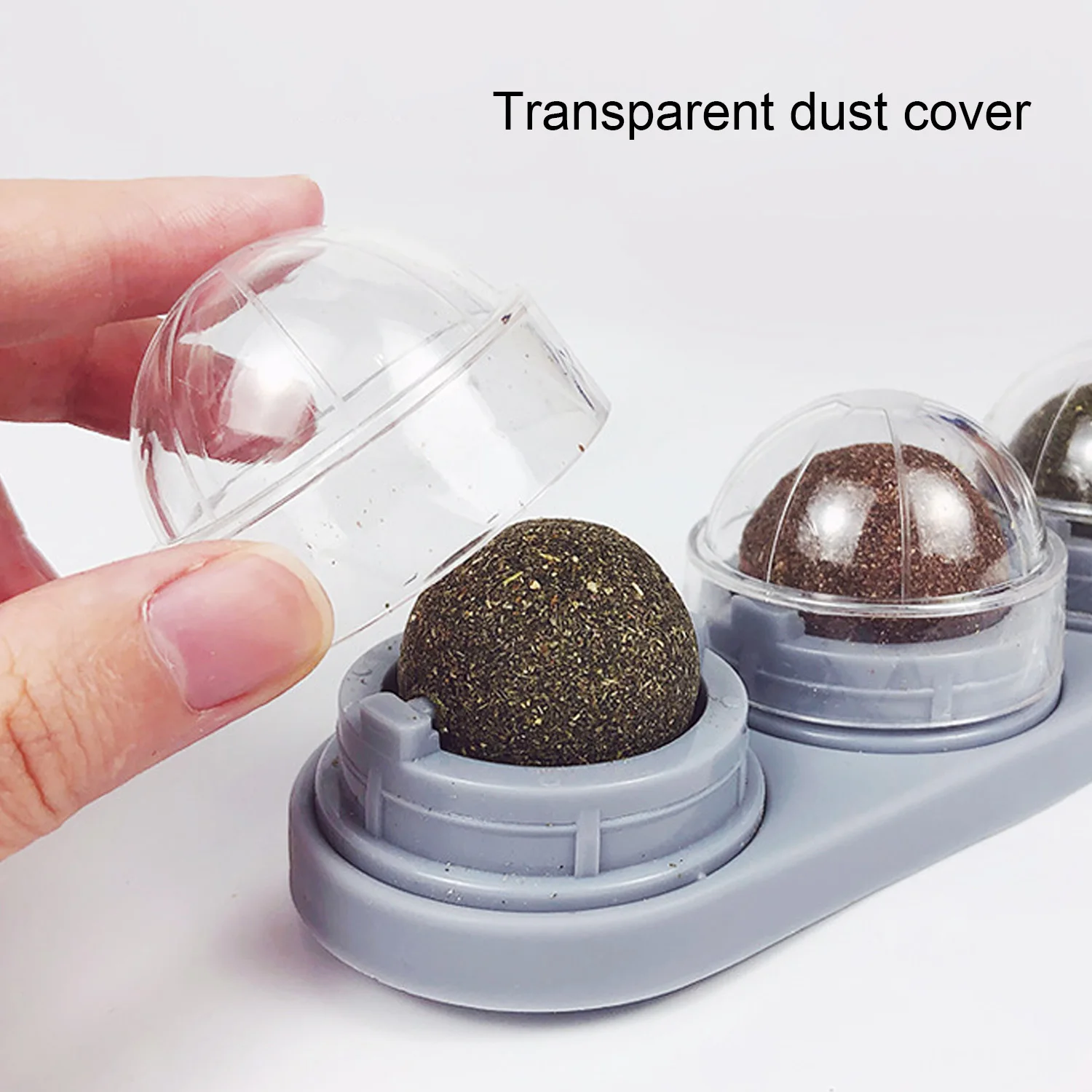 Кошка игрушка самоклеящаяся вращающийся натуральный съедобные кошачья мята