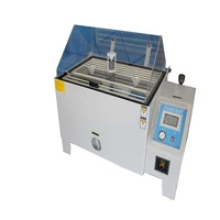 Touch Screen Salt Spray Tester Salt Spray Cyclic Corrosion Tester Salt Spray Test Machine Lcd Touch Screen