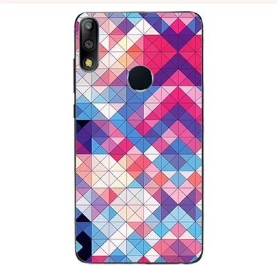 Чехол с рисунком для Alcatel 5 V 5060D мягкий ТПУ чехол задняя крышка телефона 5060 D