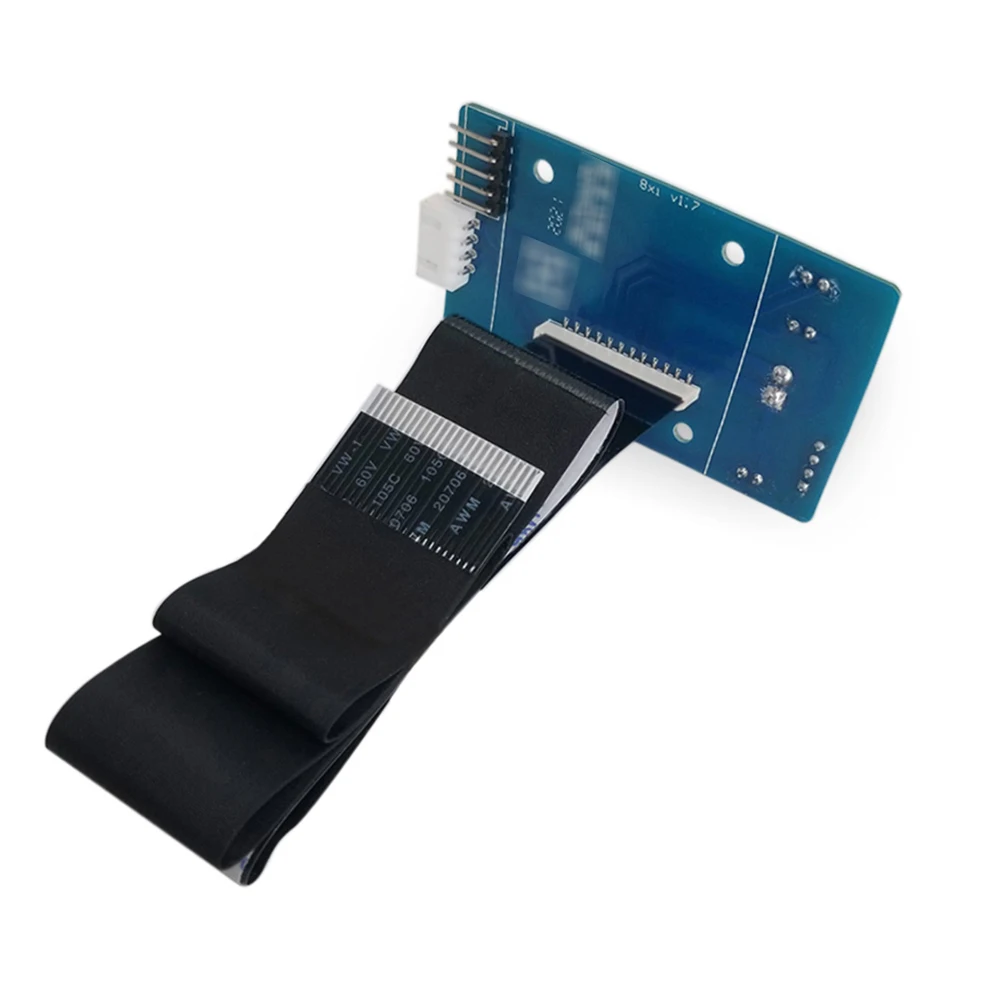 

Hotend PCB Adapter Board Cable 3D Printer Accessoies Compatible for X1 3D Printer