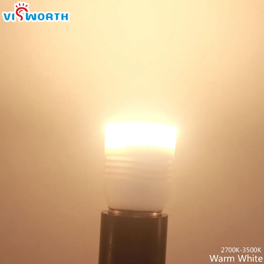 Светодиодная лампа E14 SMD5730 5 Вт 7 маленькая керамическая для корпуса хрустальная