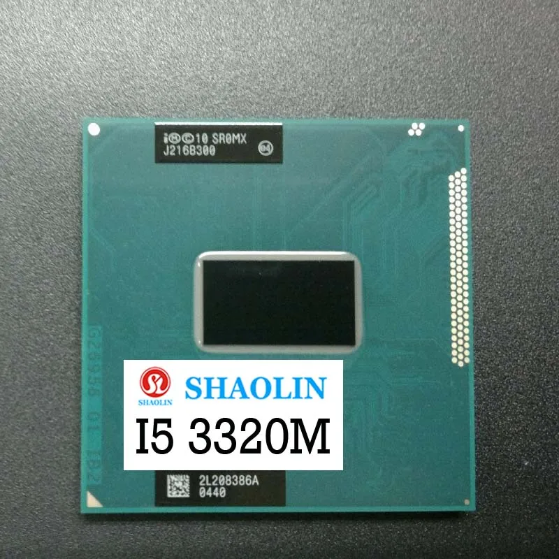 Оригинальный двухъядерный четырехпоточный процессор SHAOLIN 40% ГГц SR0MX 3320 скидка |