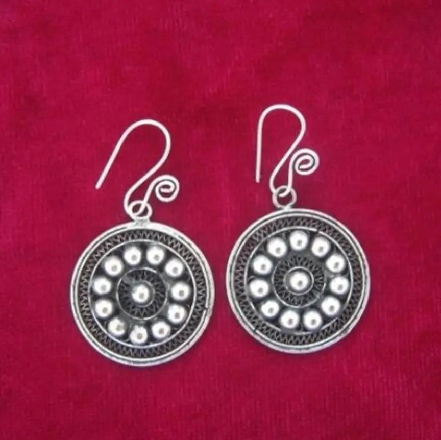 Модные ювелирные изделия бесплатная доставка традиционный Национальный Ветер