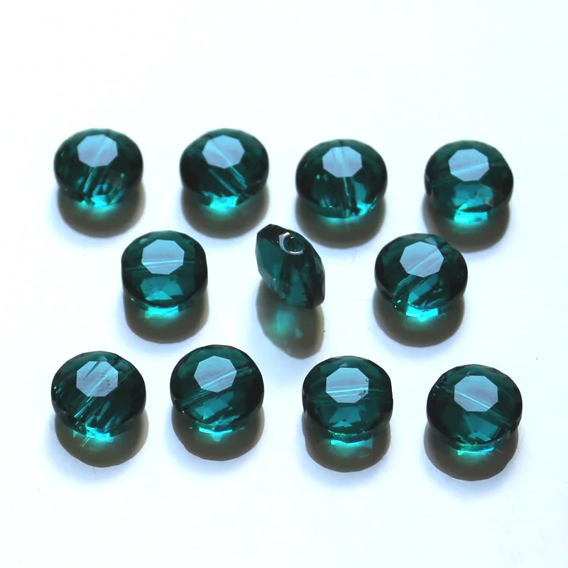 100 шт. стеклянные бусины 6/8/10 мм|diy jewelry making|jewelry beadsbeads fit |