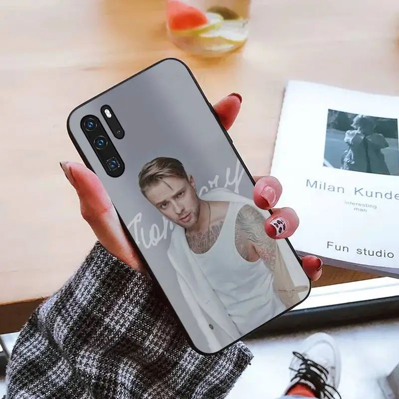 

Egor Kreed Phone Case For Huawei honor Mate mate P 10 9X 10i 20 30 40 y7 pro p smart 2019 lite