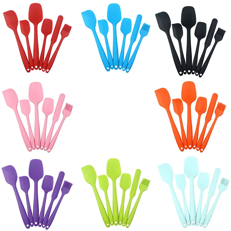 6 шт. инструменты для выпечки тортов наборы кухонных аксессуаров гаджеты из