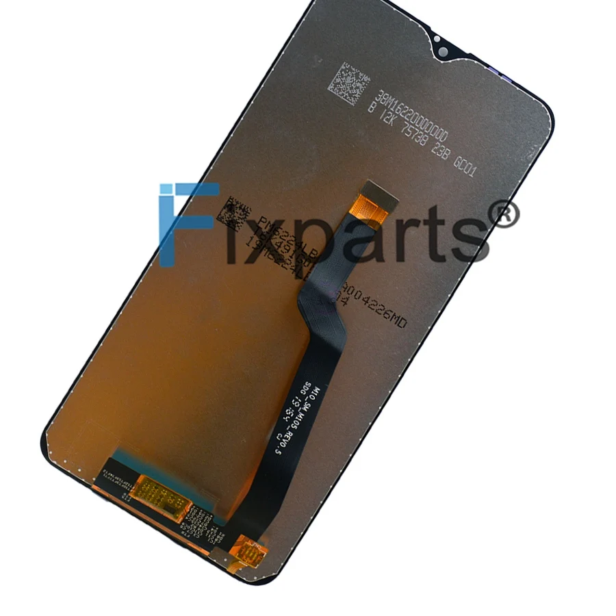 6,22 ''lcd для SAMSUNG Galaxy A10 дисплей кодирующий преобразователь сенсорного экрана в сборе SM-A105 A105F A105G lcd для SAMSUNG A10