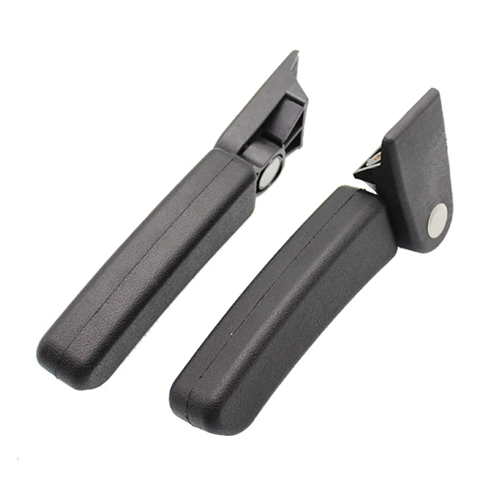 1 pair Left Right Motorcycle Folding Rear Case Box Seat Passenger Armrest for BMW R1200GS LC Adventure G310GS F800GS 2004-2019 | Автомобили