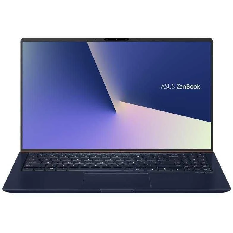 Ноутбук ASUS Zenbook UX533FAC-A8107T 15.6&quot i5 10210U 8Гб 512Гб SSD Intel UHD 90NB0NM1-M03010 | Компьютеры и офис