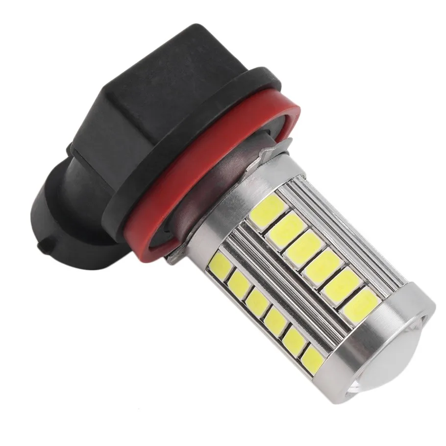 2 предмета светодиодный автомобилей головной светильник лампы 12V CSP 6500 к 12000Lm 8 Вт