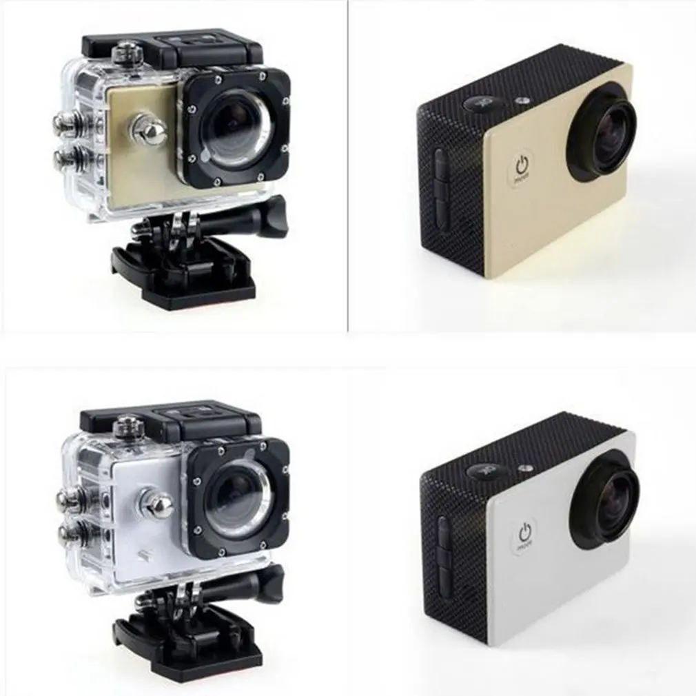 Чехол для мини камеры водонепроницаемый чехол подводного корпуса SJCAM SJ4000