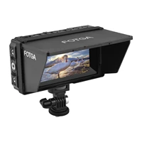 fotga c50 4k camera field monitor 5inch touch ips screen 2000nits with 3d lut usb upgrade for dslr video photo studio camcorder