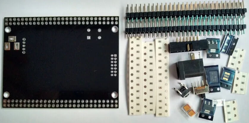 Ппвм Xilinx макетная плата Spartan6 XC6SLX9 основная (набор компонентов) | Инструменты