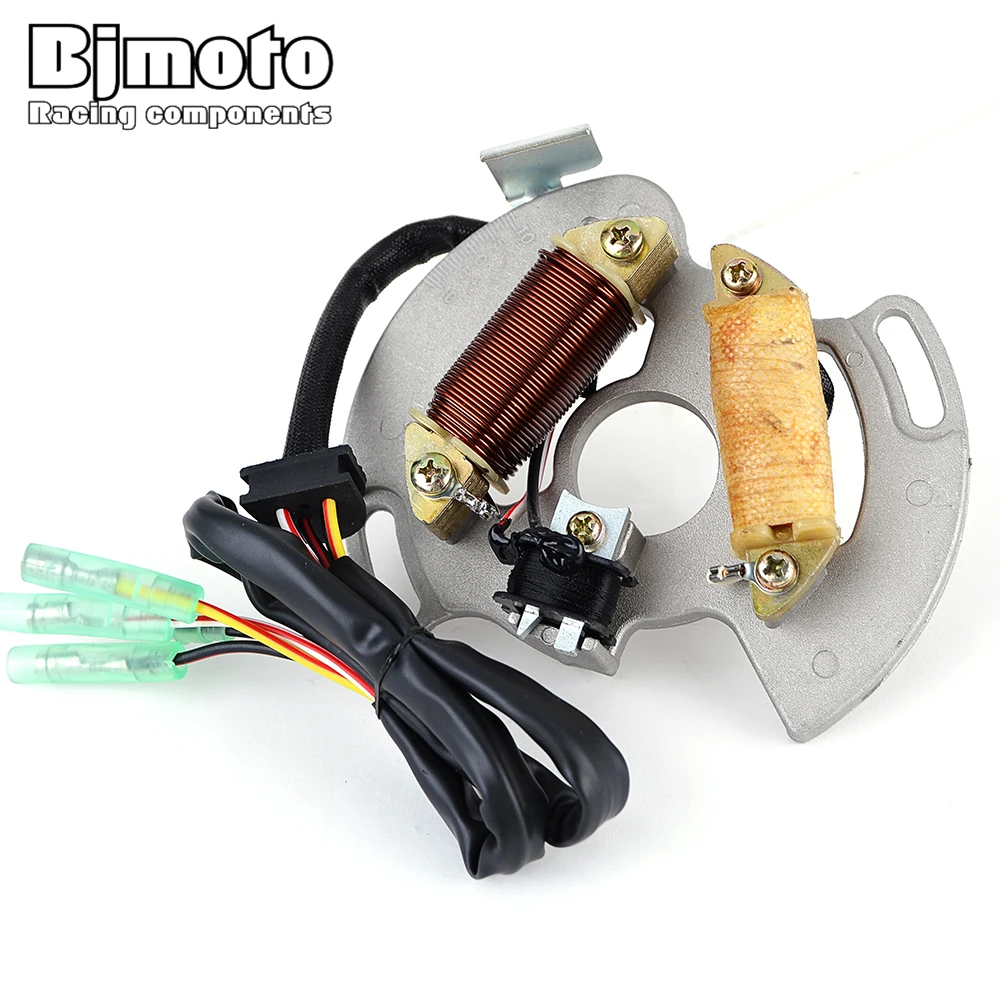 Катушка статора для Yamaha YFS200 YFS 200 Blaster 1988-1989 1990-2002 2XJ-85560-M0 3JM-85560-00