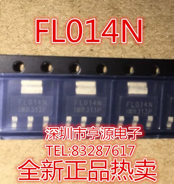 

10 шт. IRFL014 IRFL014N FL014N SOT223 PMOS