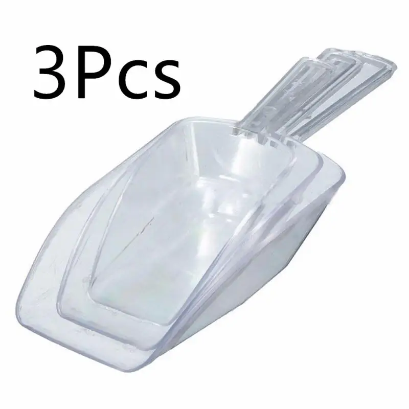 3 шт./набор пластиковые лопаты для льда|Совочки| |