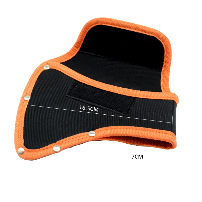 Чехол с топором на голову чехол кобура для ремней 6 мм из ткани Оксфорд лезвием