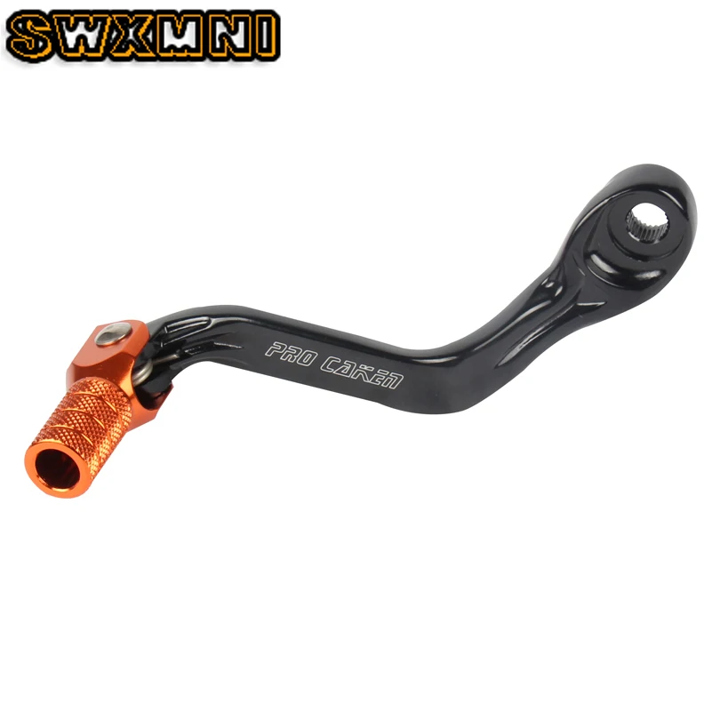 CNC Алюминий заготовка рычаг для коробки передач 65SX 09 16 TC65 2017 2019 Мотокросс Enduro