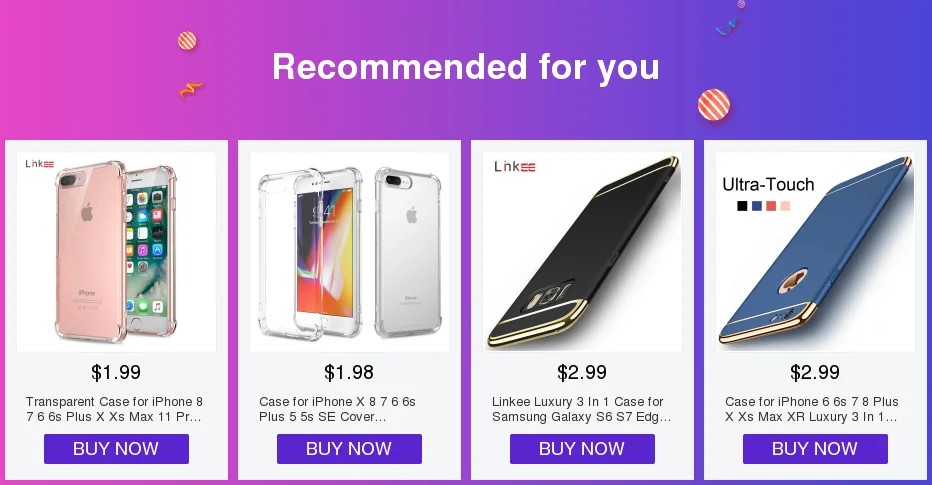 Умный Прозрачный чехол для iPhone 6 6 S 7 8 Plus X 5 5S SE samsung Galaxy S6 S7 S8 S9 Plus Edge Note 5 8 9