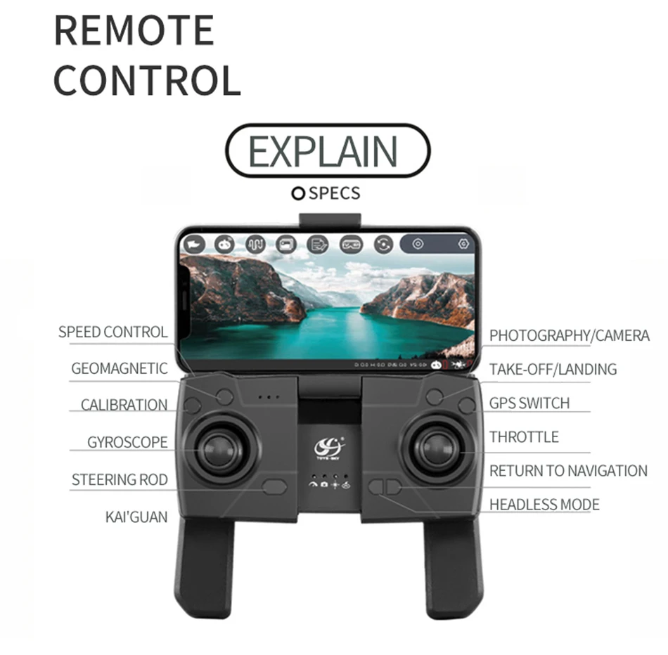 S167 gps Дрон 4K 5G wifi 1080P FPV камера дроны gps следуем за мной высота держать широкоугольный Квадрокоптер с камерой складной Радиоуправляемый Дрон