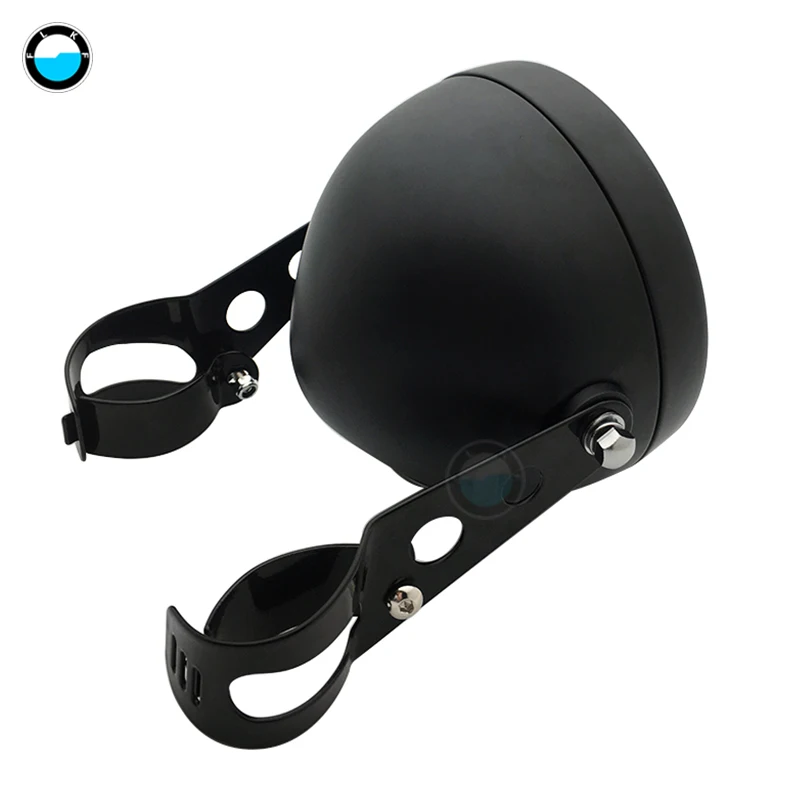 

5.75 Inch Led Headlights with 5.75 Inch black Housing bucke For motorcycle sportster 883