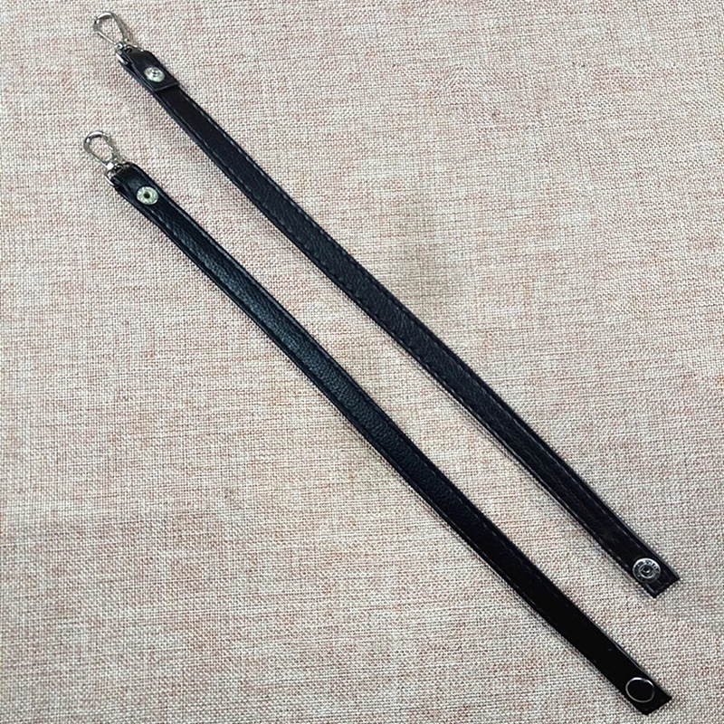 

New Casual Solid Color Leather Shoulder Bag Strap bag Handles Replacement Purse Handle for Handbag Belts Strap Bag Accessories