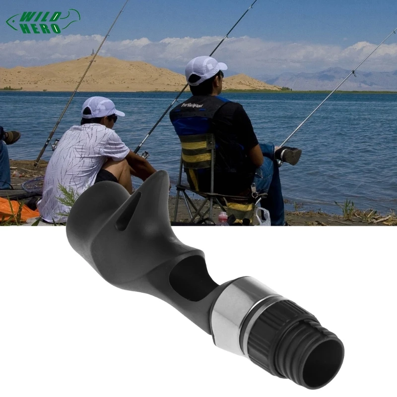 Спиннинговое сиденье Wildhero для рыболовной удочки модель 16 # катушка ремонта