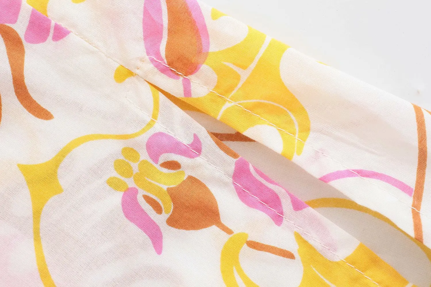 

Womens Tops 2021 New Summer Print Long Sleeve Button Up Shirt Suit Korean Fashion Casual Streetswear Pockets Blouse Women