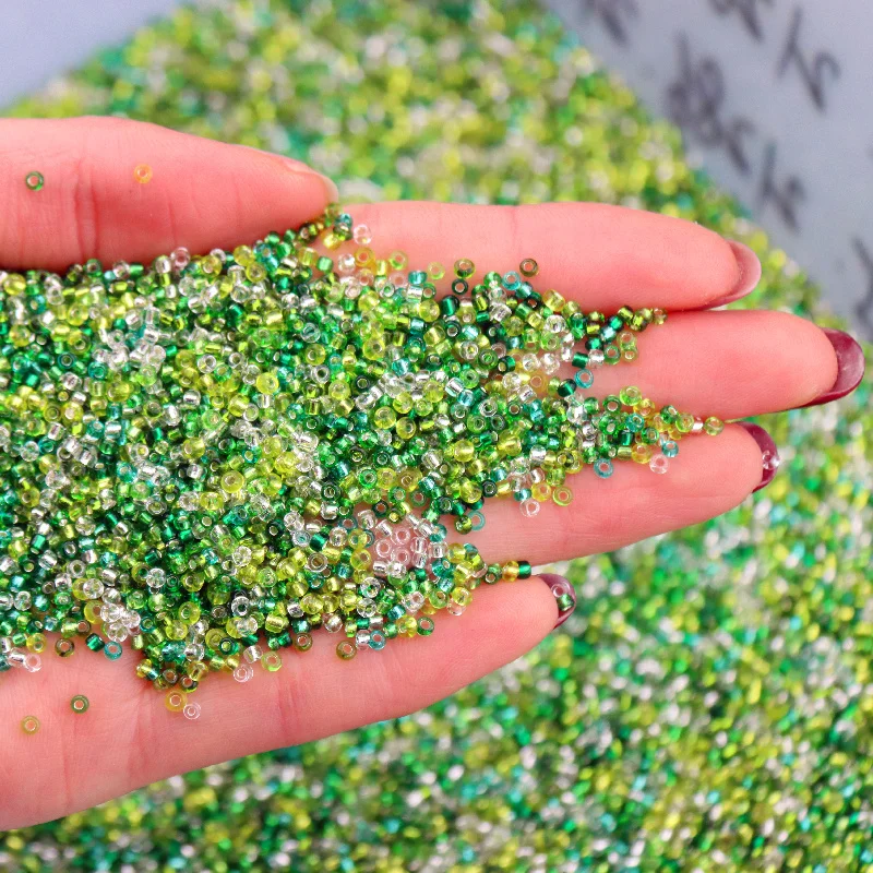 Wholesale 450g Czech Glass Seed beads 2mm 3mm 4mm Round Spacer Glass Bead For DIY Jewelry Making Embroidery Free shipping