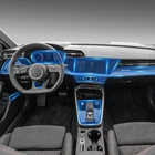 Прозрачная фотопленка для Audi A3 8V 2021