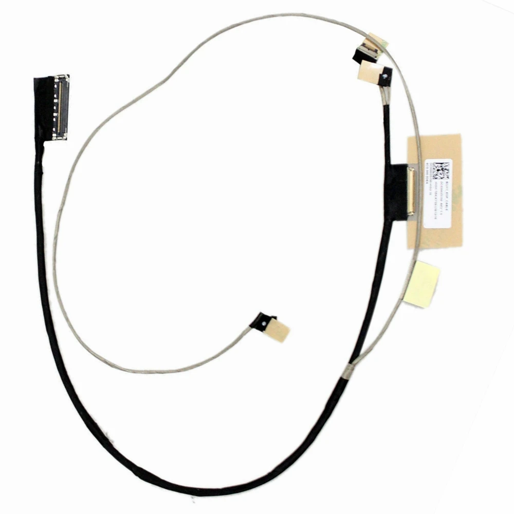 Новый ЖК-кабель для ноутбука lenovo FLEX 4-1480 FLEX4 1435 1470 YOGA 510-14IKB DC02002D000 LVDS lcd/видео кабель