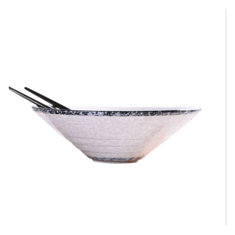 RSCHEF подглазурная японская керамическая посуда миска для рамен супа домашний