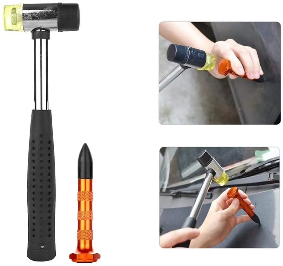 Preço Ferramentas De Remoção De Danos Causados Por Danos Causados Por Danos Causados Por Granizo Reparação De Dentes Paintless Hastes De Reparo Para O Carro Dent Ding Remoção