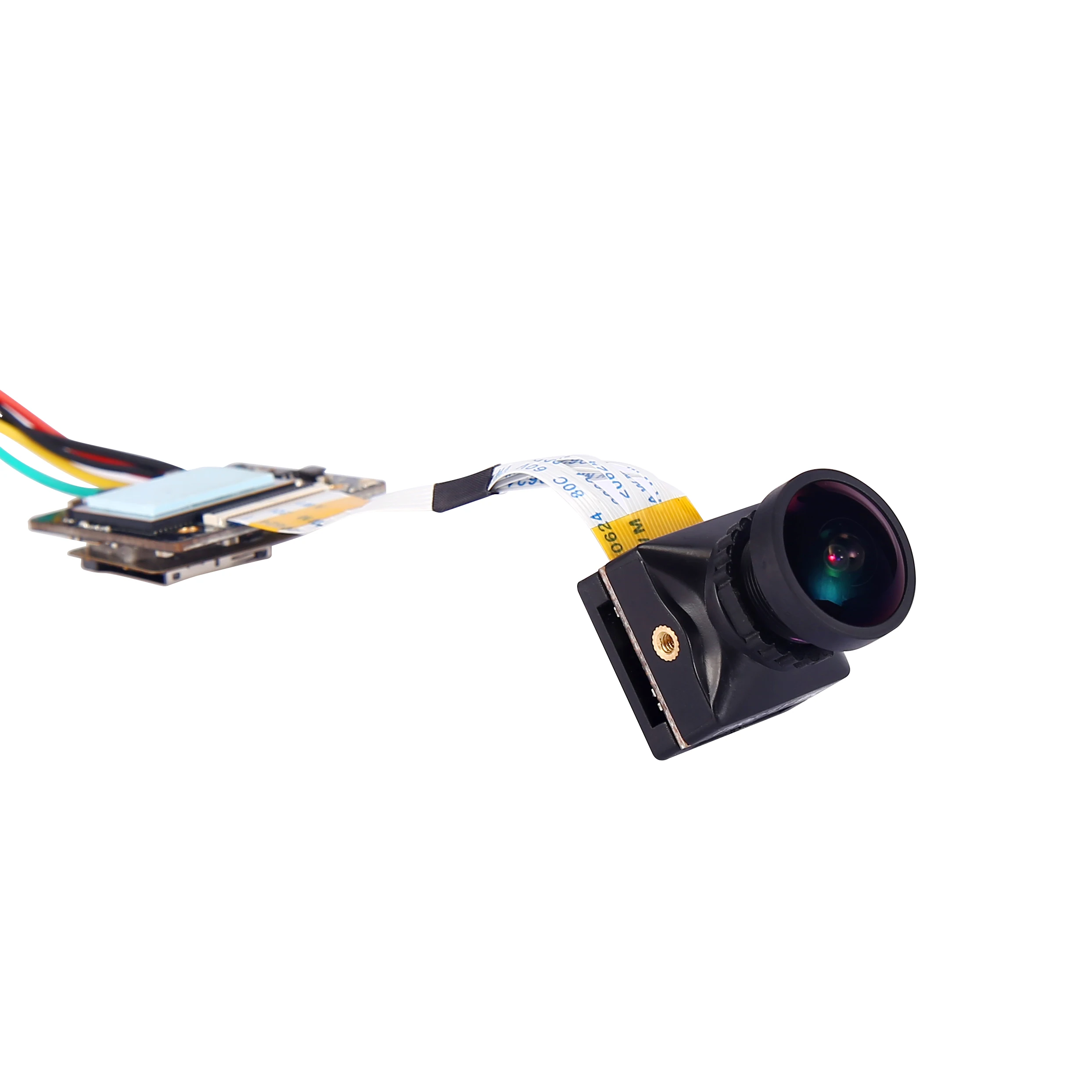 Hawkeye Светлячок Сплит 4K 160 градусов HD Запись DVR Мини FPV камера WDR одноплатная