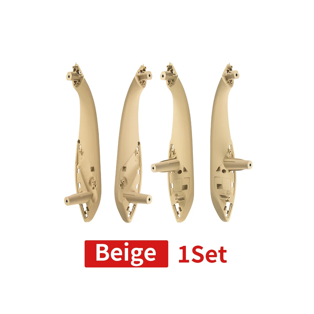 

Автомобильная внутренняя дверная ручка, накладная ручка для панели захвата для BMW F30 F31 F80 F32 F34 F82, набор внутренних дверных ручек для BMW 3 4 серии