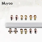 Новинка 2021, классическое ТВ-шоу, сверхестественные персонажи Дина Сэм, ручная работа, акрил, эпоксидная смола