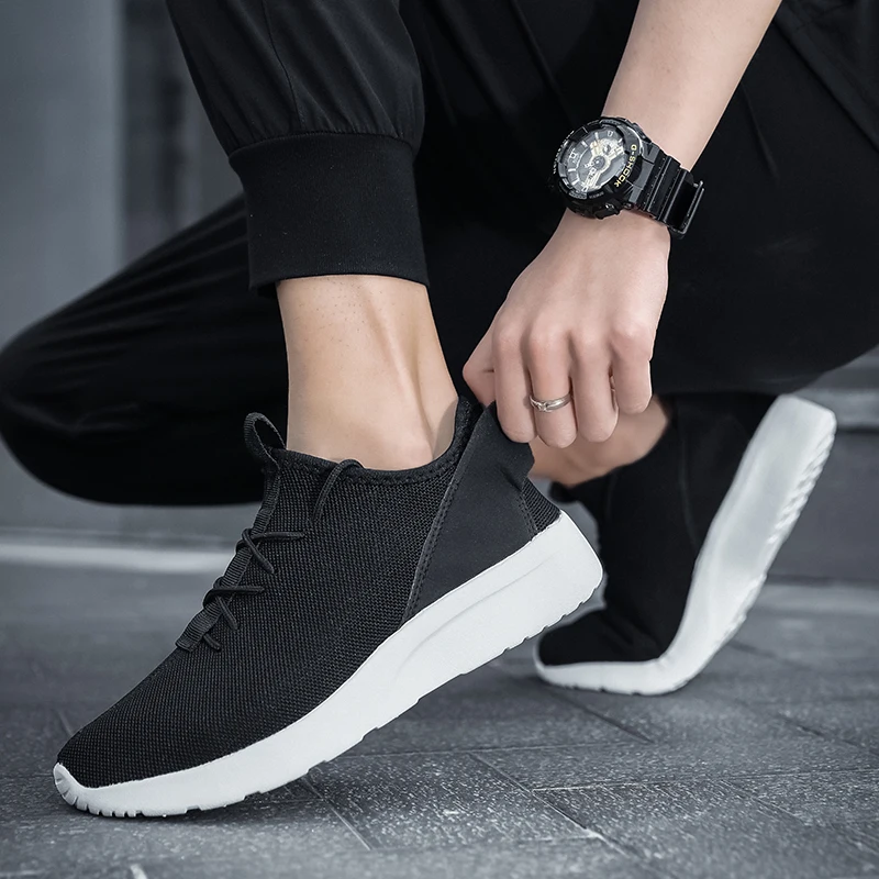 

Damyuan 2020 New Fashion Size 47 Men Comfortables Breathable Non-leather Casual Lightweight Running Gym Shoes Sneakers Jogging