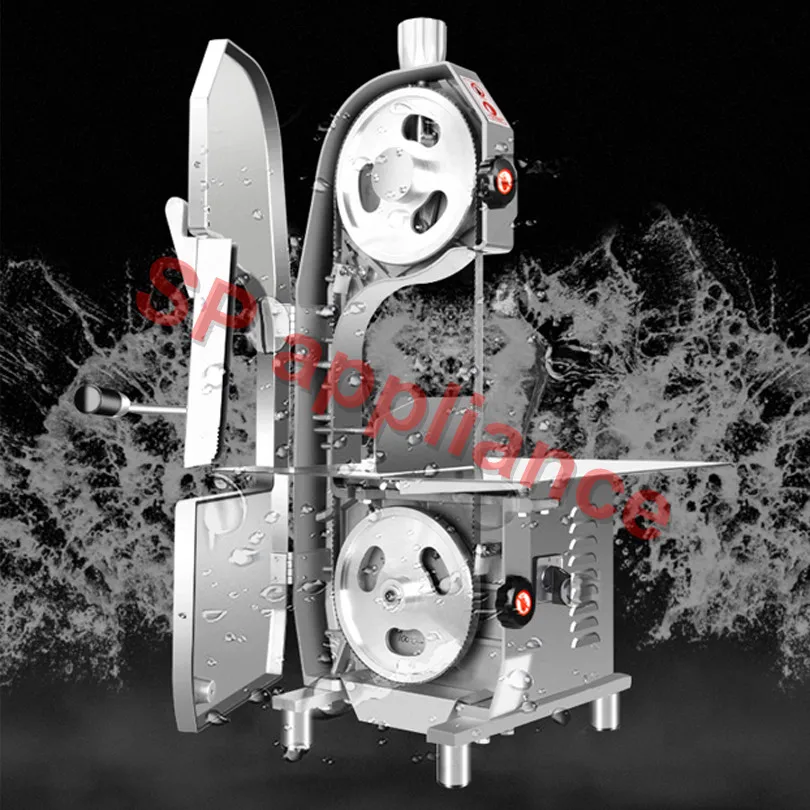 Электрическая машина BEIJAMEI для резки мяса говядины овечьей кости | Бытовая