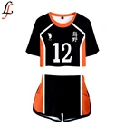 Популярные сексуальные комплекты из двух предметов, мягкая футболка и эластичные шорты, удобные топы в стиле Харадзюку