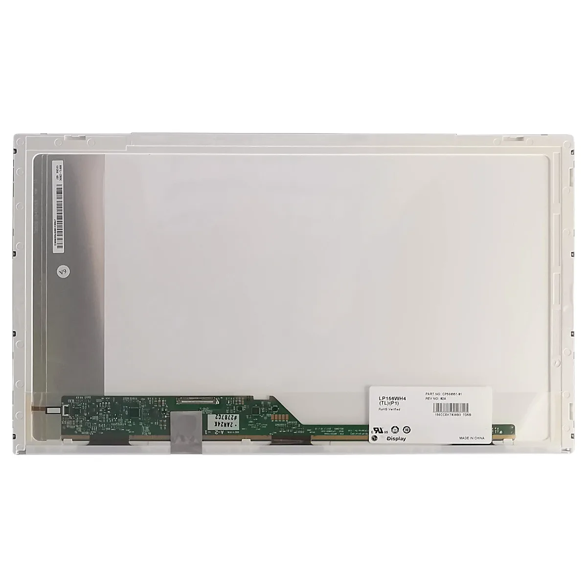 N156b6-l0b LTN156AT05 AT32 B156XW02 V.6 V.2 LTN156AT22 LTN156AT24 LP156WH4TLN1 BT156gw01 15.6 Светодиодная панель ЖК-экрана