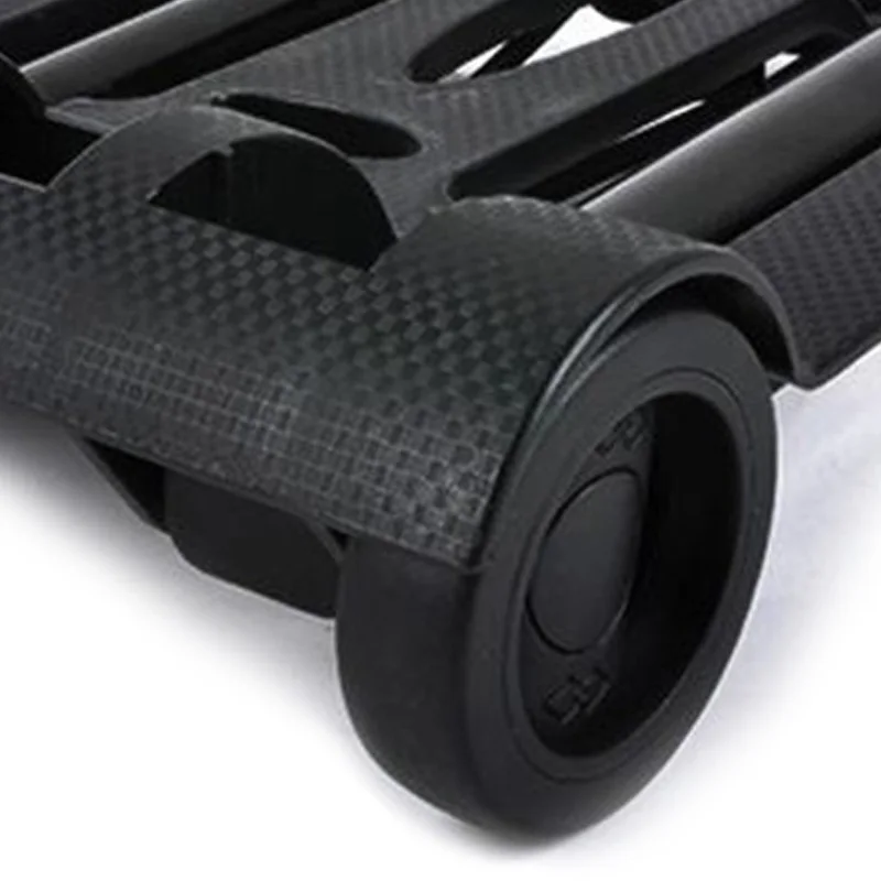 Складная переносная дорожная тележка для домашнего багажа ручная