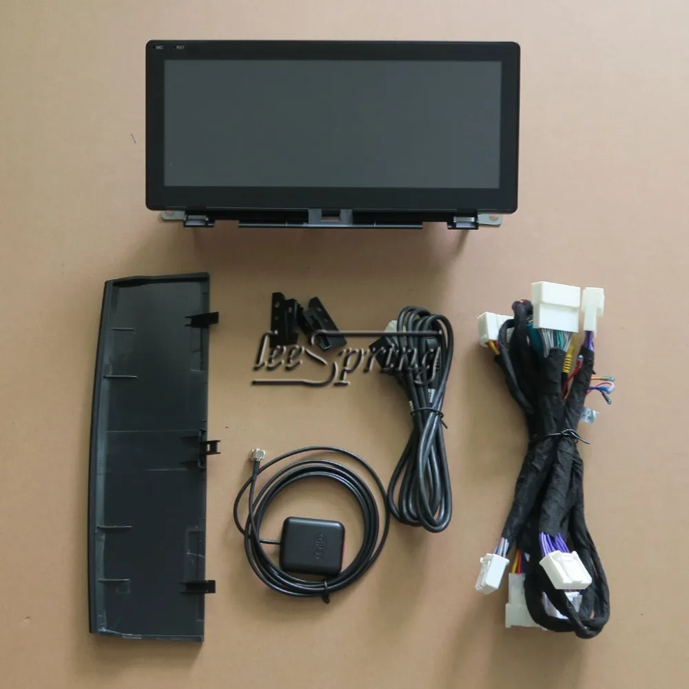 Автомобильный мультимедийный плеер на Android 10 25 для LEXUS NX200 2015 2017|Автомагнитолы| |