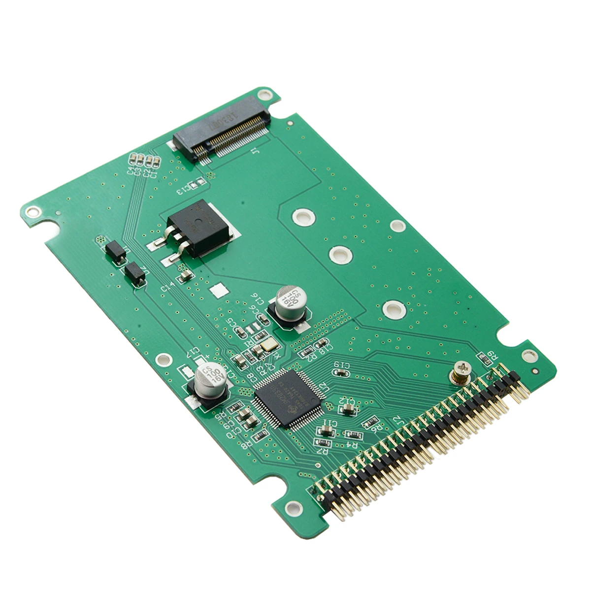 CY NGFF B/M-key SSD до 2 5 дюймов IDE 44Pin чехол для жесткого диска корпус ноутбука - купить по