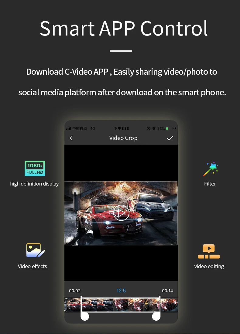 ORDRO EP5 Bluetooth 4. 0 ручная головная повязка экшн мини DV камера потребительские видеокамеры с наушниками WiFi бесплатно
